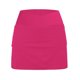thumbnail image 3 of Conjunto de leggings con falda deportiva de cintura alta y bolsillos para mujer - Moda deportiva con cuello en V - Entrenamientos/ropa informal, 3 of 5