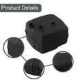 thumbnail image 3 of For Ported 61 268 272 272XP 268K 272S Exhaust Muffler Deflector Kit, 3 of 11