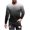 E-Black, variant on Wyobmus Mens Crew Neck T-Shirts Plus Size Tops Gradient Color Printed Pullover Loose Fit Long Sleeve Tshirt A-Blue
