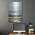 thumbnail image 5 of Luxe Metal Art 'Virga II' by Grace Popp, Metal Wall Art, 24"x36", 5 of 9