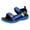 Blue, variant on Children Shoes Beach Sandals Light Boy Sandals Big Children Soft Bottom Boy Beach Shoes,Sizes 5.5 Big Kid 13.5-14 Years(Black)