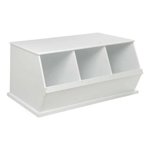 walmart stackable bins your zone