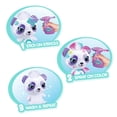 thumbnail image 4 of Canal Toys Airbrush Plush Panda Small Box, 4 of 5