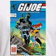 thumbnail image 3 of CafePress - G.I. Joe Issue 63 Men's Classic T Shirt - Fitted T-Shirt, Vintage Fit Soft Cotton Tee, 3 of 4