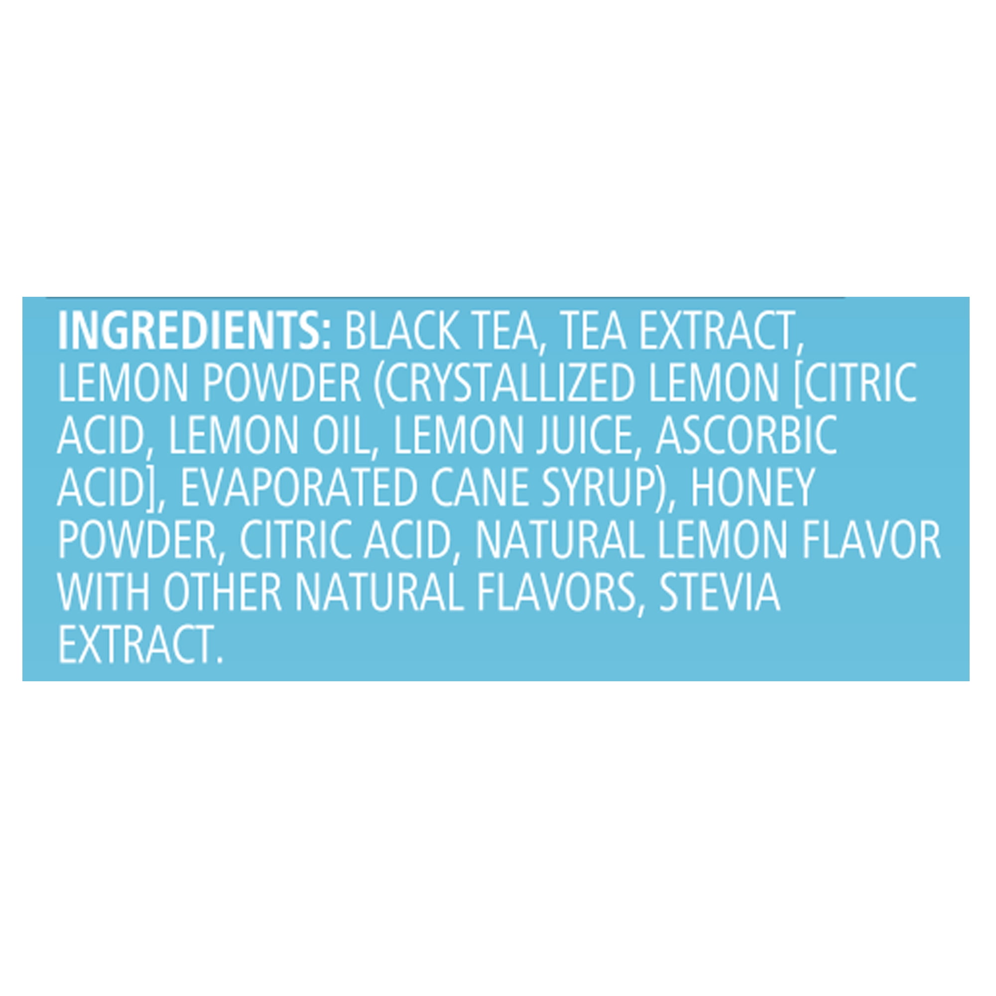 (2 pack) Celestial Seasonings Cold Brew Sweetened with Lemon Black Iced Tea, 18 Ct Tea Bags