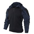 thumbnail image 1 of Camisa táctica para hombre, camiseta de combate militar de camuflaje estadounidense, ropa de caza y acampada para Airsoft y Paintball, 1 of 4