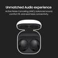 thumbnail image 3 of Auriculares Inalámbricos Samsung Buds 2 Graphite ANC, 3 of 4
