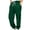 Green, variant on Ashirexll Boys Sweatpants Solid Color Sweatpants Cargo Pants Sports Casual Pants for 5-15 Years