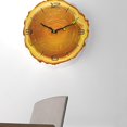 thumbnail image 2 of fastboy 12inch Non-ticking Silent Quartz Wall Clock Battery Operated 4 Numbers C, 2 of 8