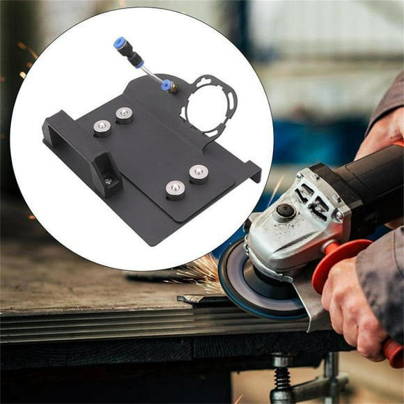 TopLLC Tools&Home Improvement Metal Angle Grinder Bracket Suitable For Ceramic Tile 45 Chamfering Cutting Ceramic Chamfering Tool Angle grinder
