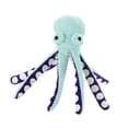 thumbnail image 4 of Toy de perro chillido Puppy relleno relleno relleno de animales en forma de pulpo Interactivo de peluche suave para gatos perros pequeños, 4 of 9