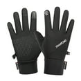 thumbnail image 2 of Xihbxyly Guantes de Esquí de Invierno, Forro de Terciopelo Grueso, Aislamiento Térmico Resistente Al Viento, Compatibles con Pantallas Táctiles, Diseño de Palma Antideslizante, para Actividades Al Ai, 2 of 7
