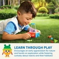 thumbnail image 4 of Battat Insect Inspector 2-Way Bug Viewer Magnifier Kit & Catching Accessories Outdoor Activity for 3 Years +, 4 of 10