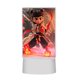 thumbnail image 2 of Luz de noche LED Nezha, luz de noche con personajes de dibujos animados, luz decorativa para dormir de niño pequeño, lámpara de mesita de noche cálida para decoración del hogar, 2 of 7