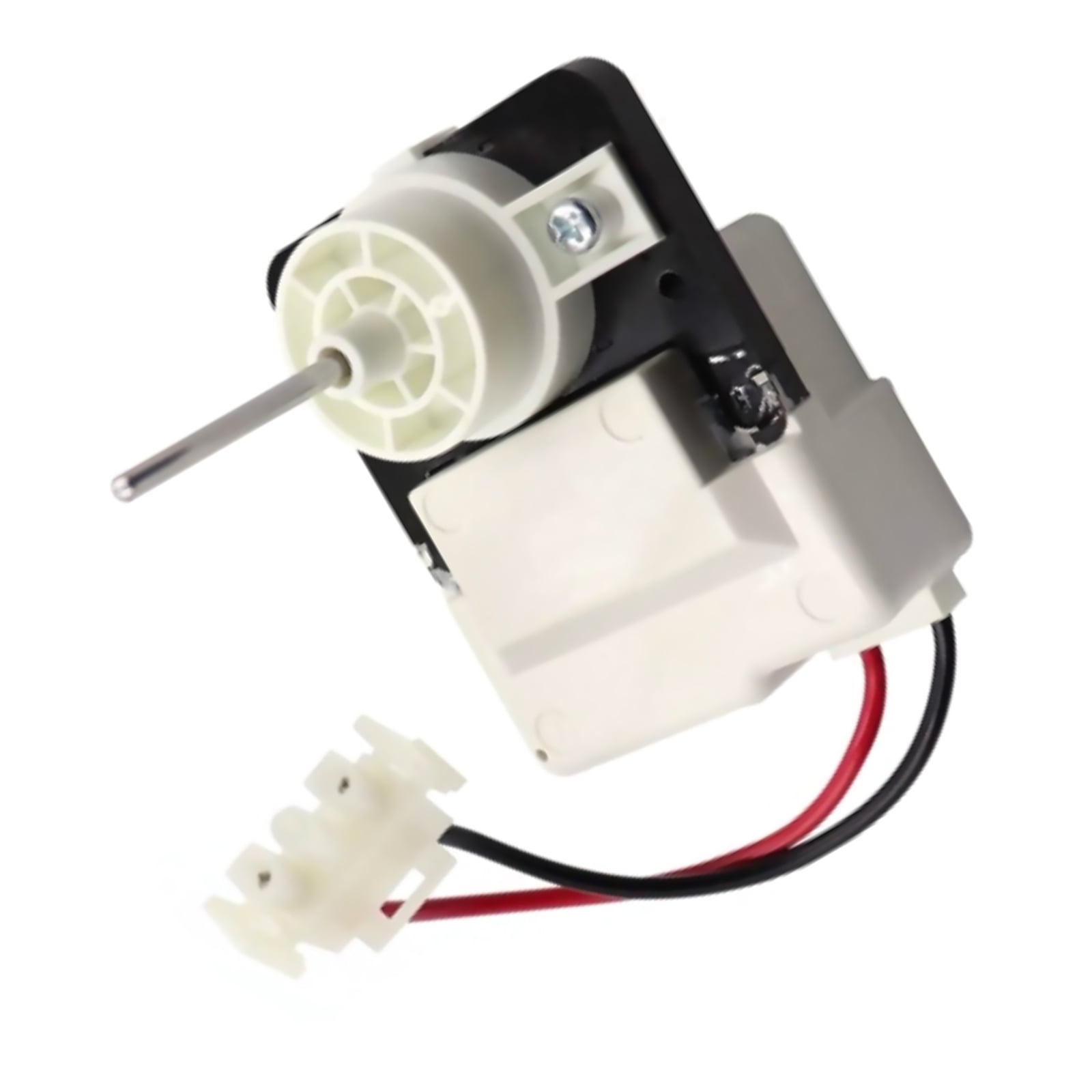 NATEFEMIN Evaporator Fan Motor Replacement for Frigidaire for Kenmore Refrigerators 242077705 242077701