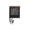 thumbnail image 3 of Four Basket Wall Organizer, 3 of 7