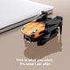 thumbnail image 5 of Dron de fotografía aérea Inteprter 2.4G Control remoto Cuadricóptero Naranja Tipo 3, 5 of 6