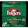 Folgers Gourmet Selections Medium Roast Decaffeinated Coffee K-Cup Pods 0.31 Oz, 18 Count