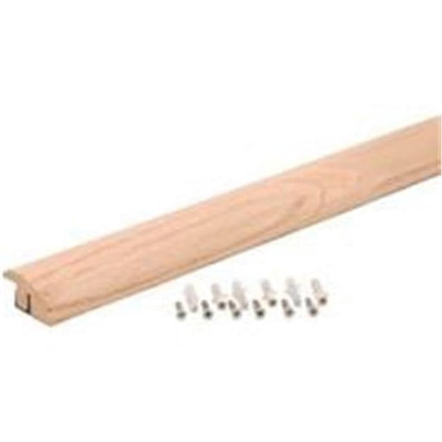M-D Building Products Transition Hardwood Tile 36 In 48909