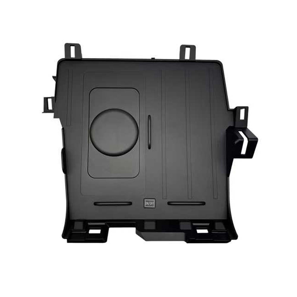 Aotsr AI car Auto wireless charger for Toyota Tundra/Sequoi 2022-2023 Intelligent Infrared Fast Wireless Charging