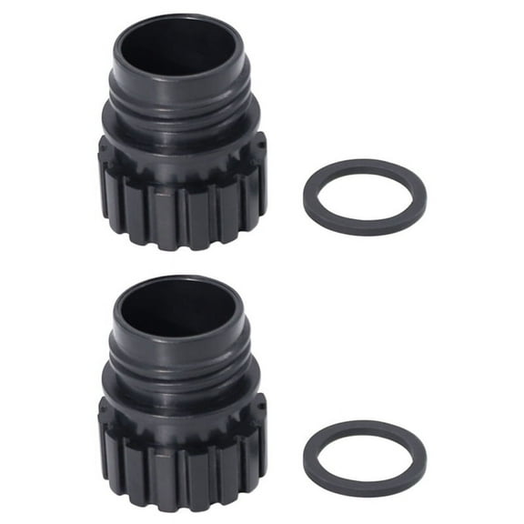 NEW 2PC Soda Bottle Adapter for Terra Steam Maker and Glass 0.7L,Glass Bottles Quick Connect
