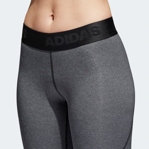 Grey addidas leggins hot sale