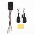 thumbnail image 1 of Ebike Smart Alarm Waterproof Dustproof Remote Control Anti-theft Lock Electric Bicycle Accessories, 1 of 8