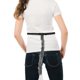 thumbnail image 5 of Kawaii Cat Ears and Tail Costume Accessory for Themed Event and Halloween Party in Grey Lightweight Material 1 Set, 5 of 5