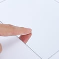 thumbnail image 6 of 4 Pcs Mirror Tiles Self Adhesive Square Mirrors Plastic Small for Wall Acrylic Soft, 6 of 6
