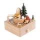 thumbnail image 1 of Caja musical de cuerda clásica de madera Zulema Caja de música, 1 of 5