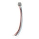 thumbnail image 1 of Conector de faro de coche arnés de cola de cerdo de 8 vías para kusrkot mazo de cables cable del faro, 1 of 5