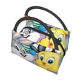 thumbnail image 5 of Looney Tunes Characters Portable Lunch Bags Insulation Lunchbag Thermal Bento Bag Lunch Box Reusable Picnic Bag Snack Bag Ice Bag, 5 of 9
