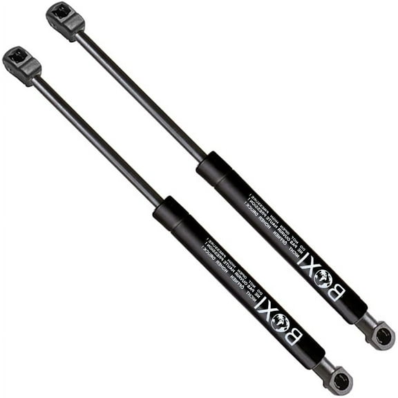 BOXI 2pcs Front Hood Lift Supports Struts Shocks Gas Struts Shocks Springs Supports Fit for Infiniti M35 2003 2004 2005/ for Infiniti M45 2003 2004 2005 - Sedan 4-Door | OE# 6455 65470AG000 65471AG025