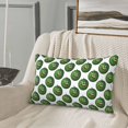 thumbnail image 6 of Fotbe Happy Watermelon Pillow Cases - Envelope Closure - Luxury, Extra Soft, Cooling Pillow Covers - Wrinkle, Fade, Stain Resistant-14"x20", 6 of 8