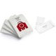 thumbnail image 3 of Miele 9917710 Hyclean 3d Efficiency Fjm Vacuum Cleaner Bags, For Vacuum Cleaners With Miele Bag, Box, 3 of 5