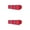 60cm 150cm, variante sur GROWTH TANK 2 Pcs Sac à Chaussettes Direction du Vent pour Jardin Extérieur Ferme Rouge 60cm 150cm