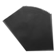 thumbnail image 1 of 50 Sheet Black Transparency 11.7" x 8.2" Printable Vellum Paper for Printing Wedding Invitations, 1 of 7