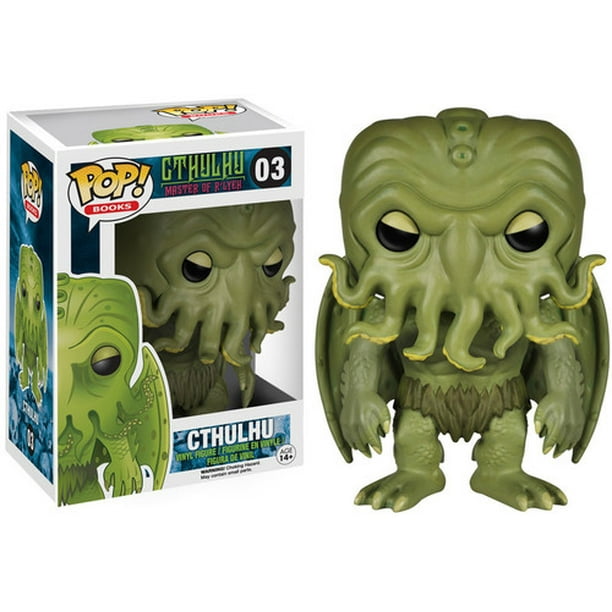 funko pop lovecraft