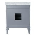 thumbnail image 4 of Anzzi V-Wkg-36 Wineck 36" Single Vanity Set - Grey, 4 of 5