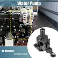 thumbnail image 2 of Bomba de agua de refrigeración Unique Bargains DS7G8C419CB para Ford Escape 1.5L 2017-2019, 2 of 7