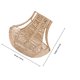 thumbnail image 2 of CRILSTYLEO Pantalla De Colgante Tejida De Rattan Color Para Ambiente Acogedor, 2 of 6