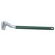 thumbnail image 1 of Advancent Nuevo cepillo de baño de silicona Golf mango largo de goma cepillo de limpieza de inodoro sin muertos con accesorios de baño de Suministros de limpieza para el hogar Verde, 1 of 6