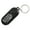 Black, variant on Portable Keychain Timer Adventure Sports Accurate Digital Timing