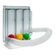 thumbnail image 4 of Inspirometro Incentivo Pulmo Fit Plus Ms PULMOFIT 1020, 4 of 6