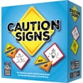 thumbnail image 4 of Party Game WISE WIZARD GAMES Señales de precaución Quick-Sketch, 4 of 4