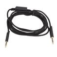 thumbnail image 1 of <p>Headphones Replacement Sound Cable Headset Replacement Cable Headset Sound Cable Gaming Headset With Silent Control Switch For A10 A40 A40 TR</p>, 1 of 7