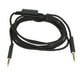 thumbnail image 2 of Cable de sonido ANGGREK 35 Mm Trenzado para Automóvil Auriculares 2m, 2 of 8