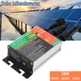 thumbnail image 2 of 600W Solar Microinverter Pure Sine MPPT Grid Tie DC18-50V Wave Inverter, 2 of 5
