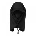 thumbnail image 2 of Fishing Flap Caps Quick Dry Sunshade UV Protection With Removable Ear Neck Cover For Men Women, 2 of 3