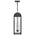 thumbnail image 2 of Hinkley Lighting - Campbell - 15W 3 LED Large Outdoor Hanging Lantern-24 Inches, 2 of 10